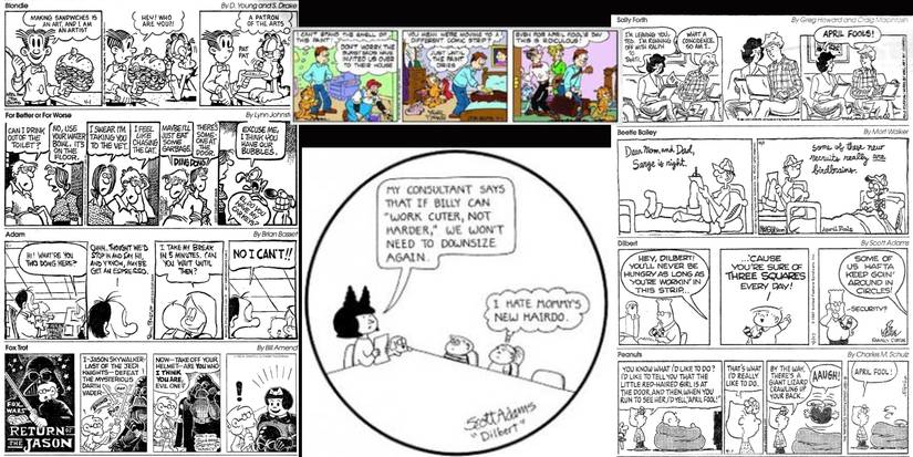 April Fools! 10 Pranks Comic Publishers Pulled On Readers