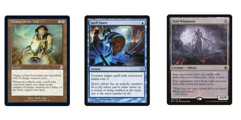 Magic: The Gathering - What Are Converted Mana Costs? Magic: The Gathering - What Are Converted Mana Costs?