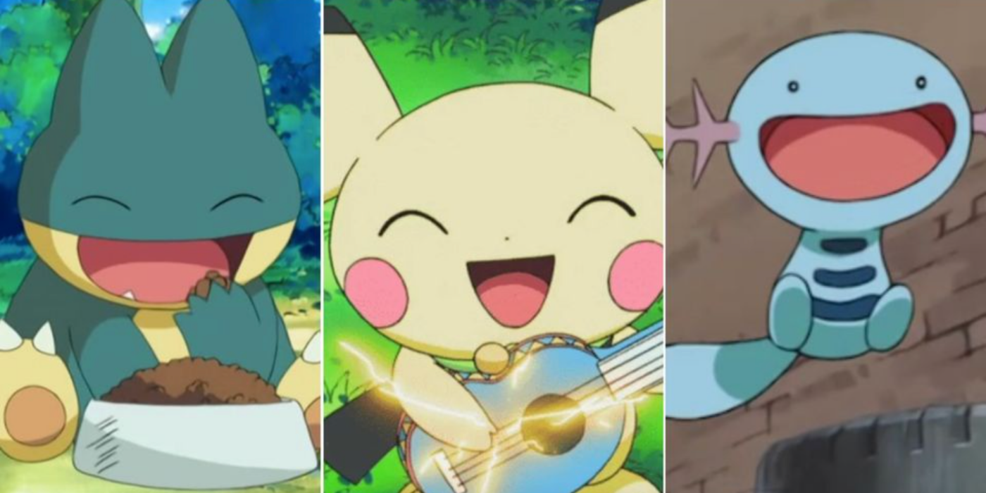 10 Cutest Pokemon In Generation 2 Ranked Cbr