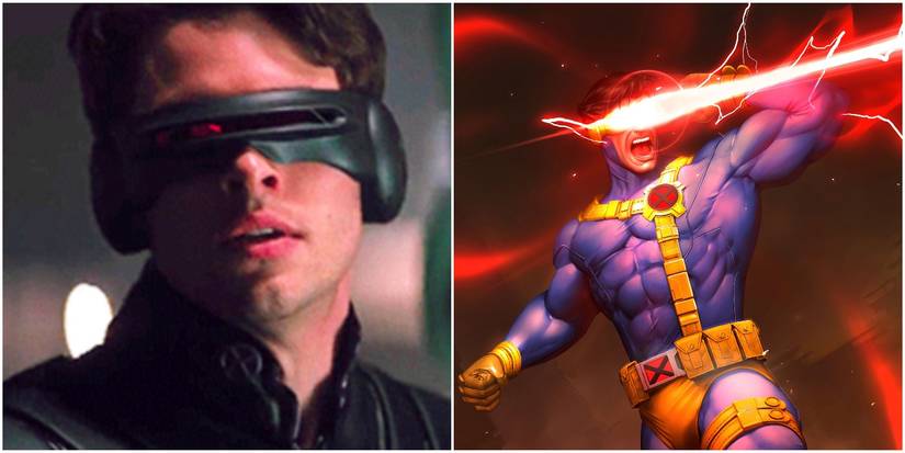 Cyclops Rage 10 X-Men Who Are Terrifying When They're Mad