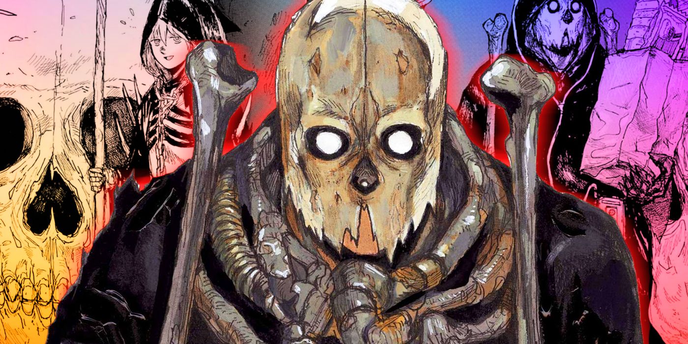 髑髏兵衛☆dokurobe Mud And Sludge - Dorohedoro Art Book Review - Halcyon Realms - Art