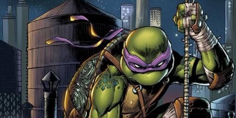TMNT Exposes What Haunts Every Ninja Turtle