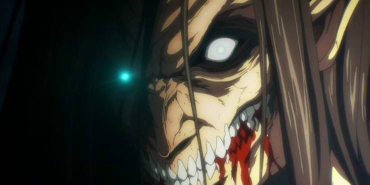 Eren Jaeger Titan Form Manga : Eren Yeager Workout Train Like Attack On