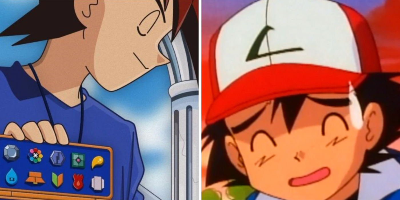 Pokemon 10 Times Gary Put Ash In His Place Cbr