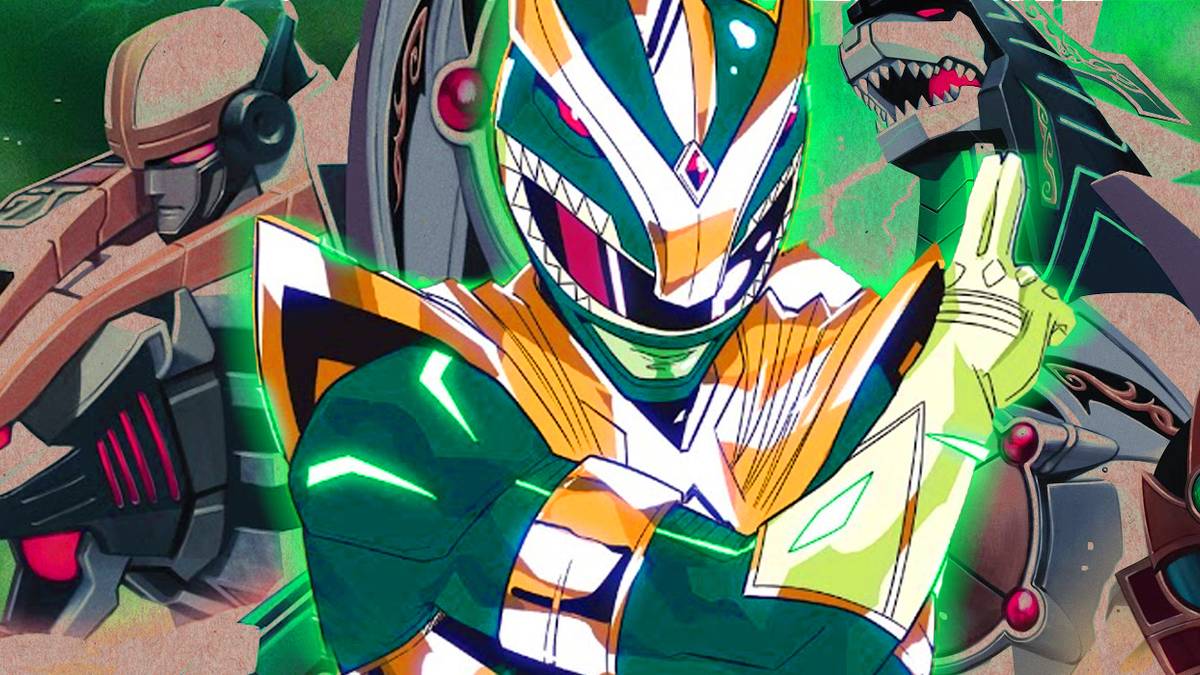 Power Rangers: The New Green Ranger Was Hand Picked by [SPOILER]