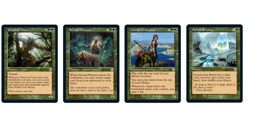 M:TG - Time Spiral Remastered's Best Timeshifted Cards (& What They're Worth) M:TG - Time Spiral Remastered's Best Timeshifted Cards (& What They're Worth)