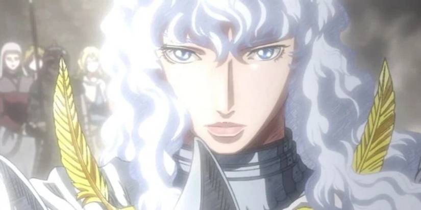 griffith berserk