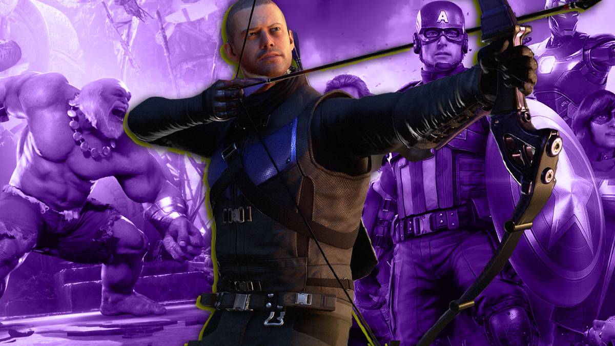 INTERVIEW: Marvel's Avengers Developers On Future Imperfect, Maestro ...