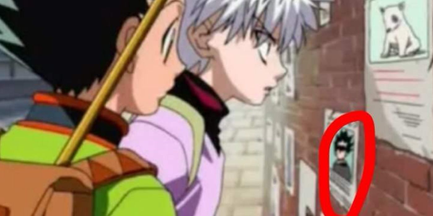 10 Hunter X Hunter Easter Eggs You Ll Only Notice On A Rewatch