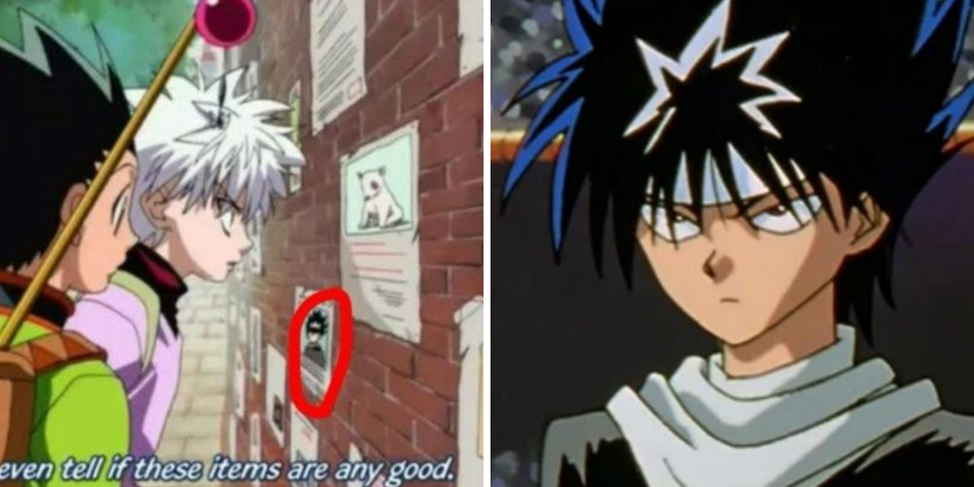 10 Hunter X Hunter Easter Eggs You Ll Only Notice On A Rewatch