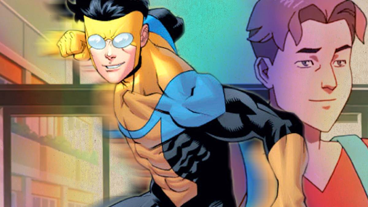 Invincible: William Comes Out Way Sooner Than in the Comics