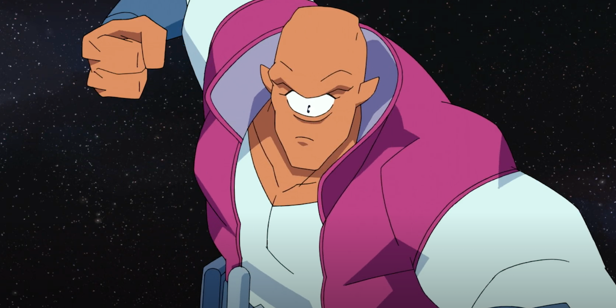 Invincible: Why Allen the Alien Didn't Kill Mark Grayson