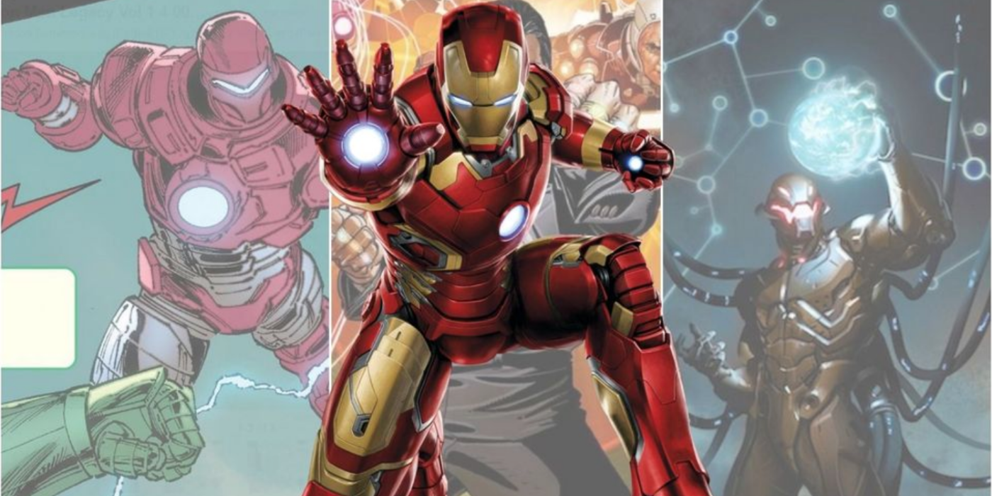 Iron Man: Tony Stark’s 10 Most Overused Villains | CBR