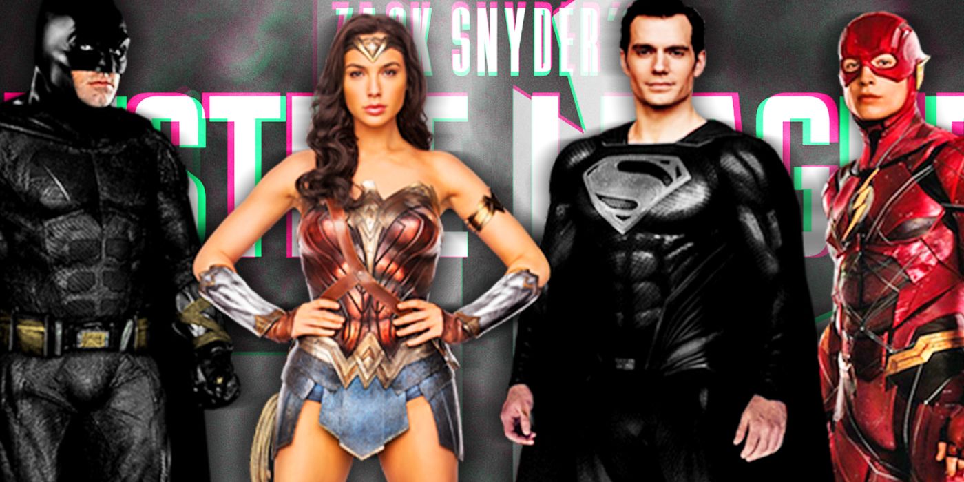 Zack Snyder S Justice League Confirms The Dceu S Worst Superhero