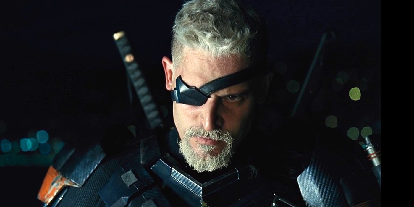 10 Best Versions of Deathstroke, Ranked
