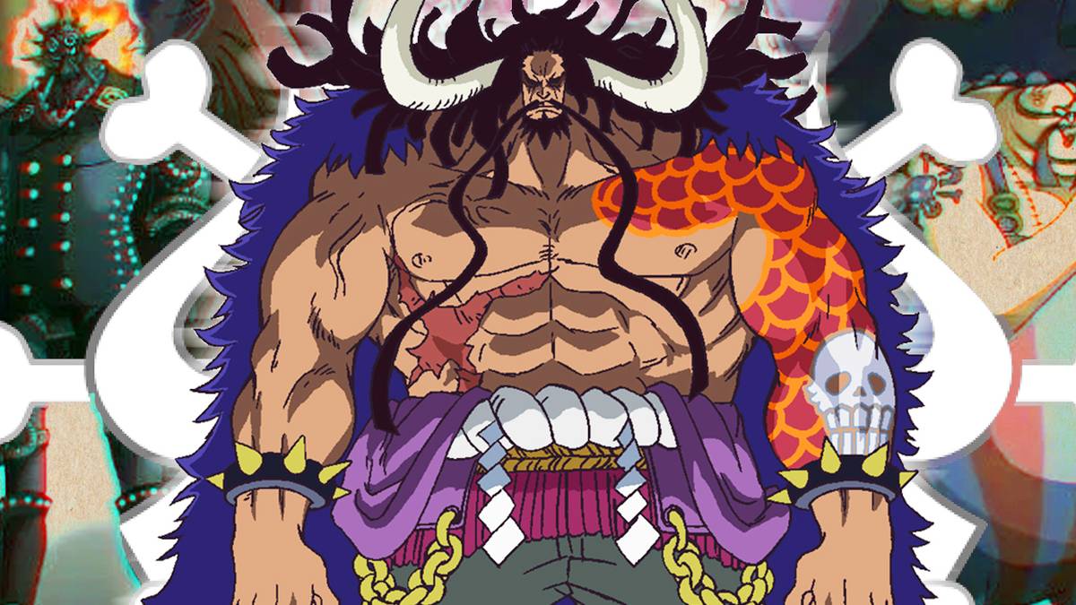 One Piece: How the Beast Pirates' Hierachy Works