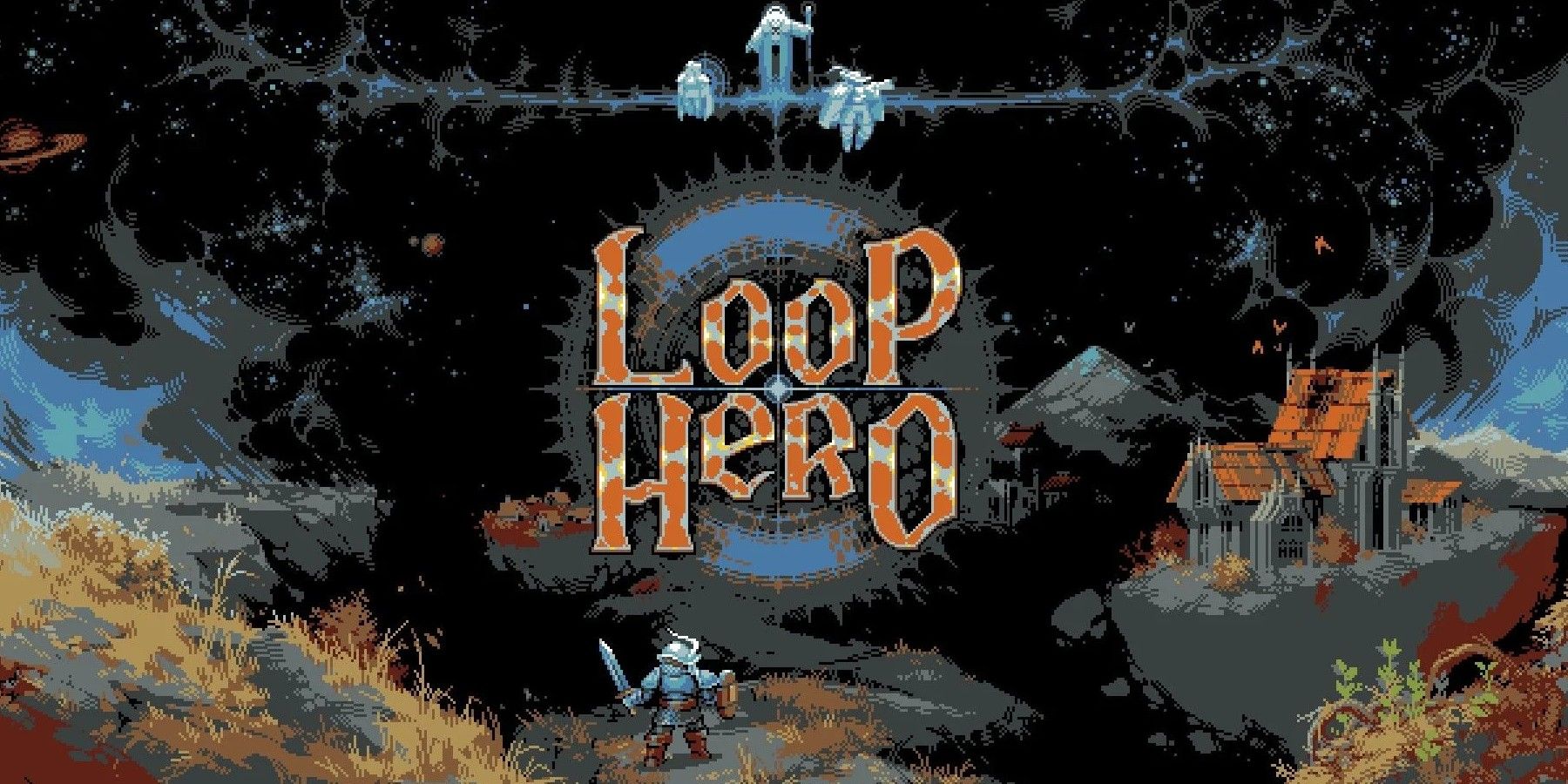 Loop hero как использовать зелье