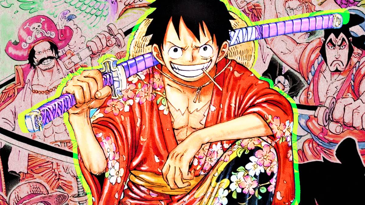 One Piece Vol. 96 Recap: The Shonen Epic