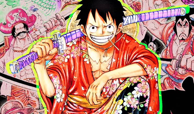 One Piece Vol 96 Recap The Shonen Epic S Endgame Begins Cbr One Piece Vol 96 Recap The Shonen Epic S Endgame Begins Cbr