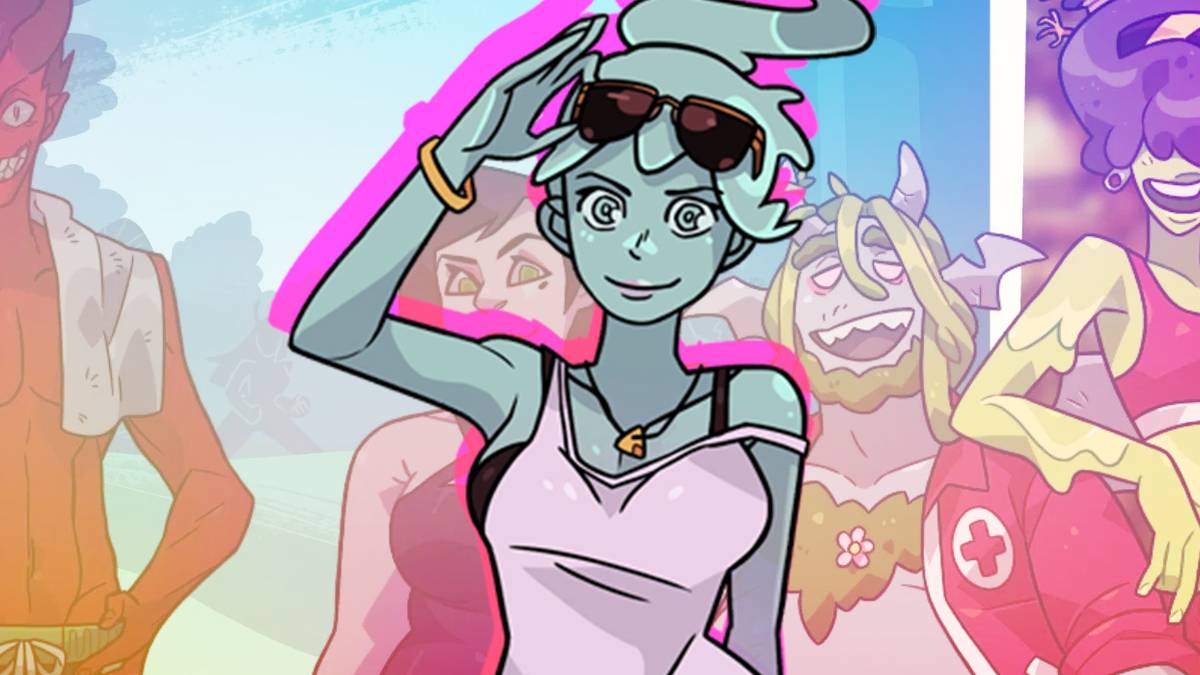 Monster Prom: All 6 Potential Prom Dates, Ranked