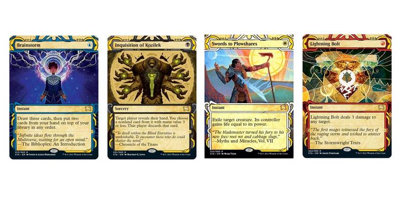 mtg card archive Hedron Archive Print