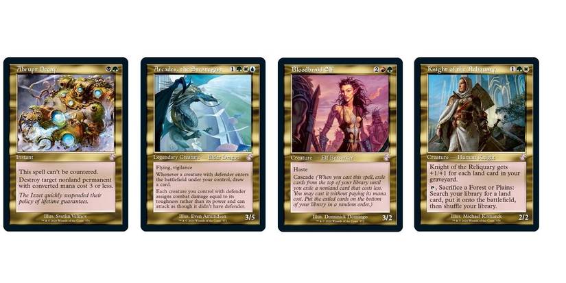 M:TG - Time Spiral Remastered's Best Timeshifted Cards (& What They're  Worth)