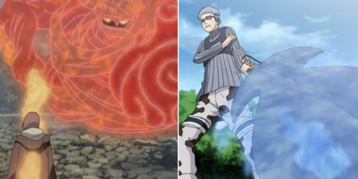 Naruto Every Sword In The Franchise Ranked By Strength Cbr