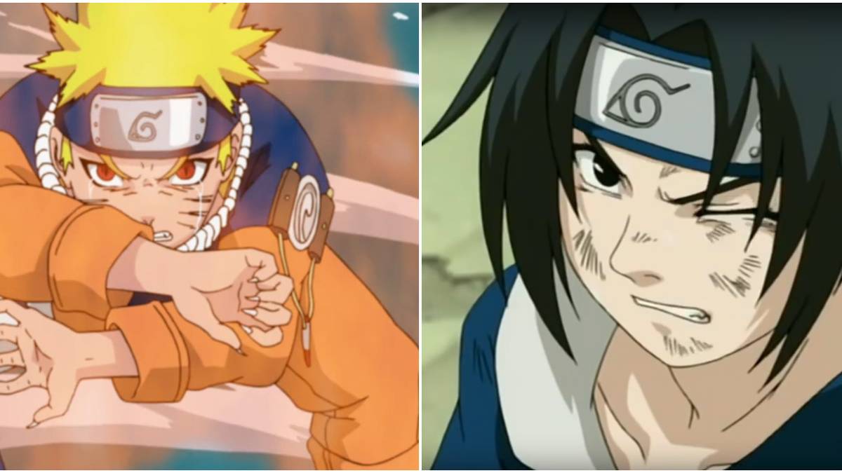 5 Times Sasuke Was The Star (& 5 Times Naruto Showed Him Up)
