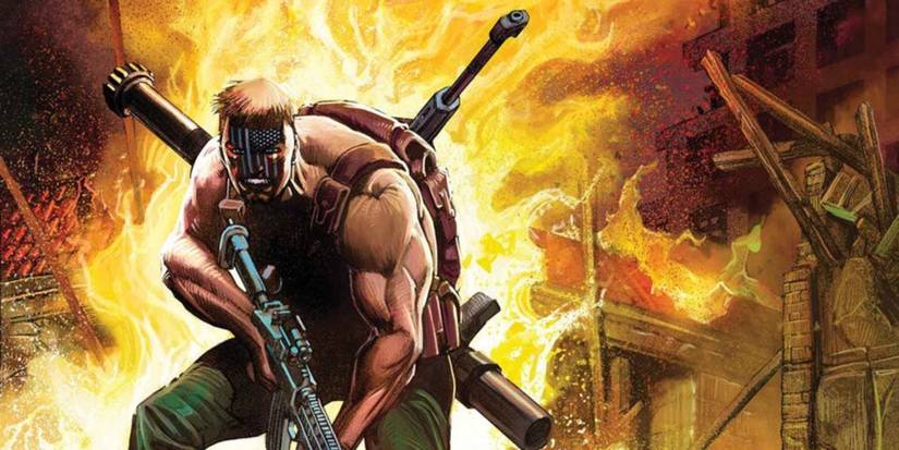 Who Were the Weapon X Subjects Before Wolverine?