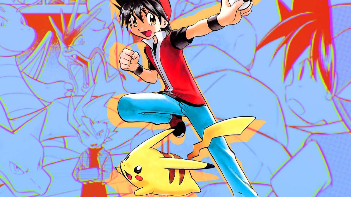 How Pokemon Adventures Turned the Elite Four Into Major Villains