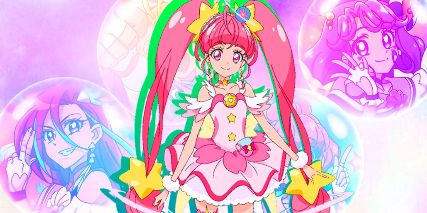 pretty cure