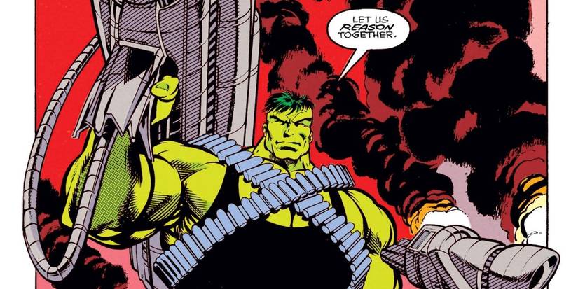 Inteligent Hulk 10 Smartest Hulks In Marvel Comics, Ranked