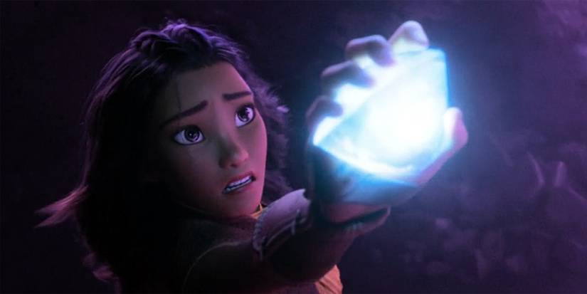 Raya and the Last Dragon: The Druun, Explained