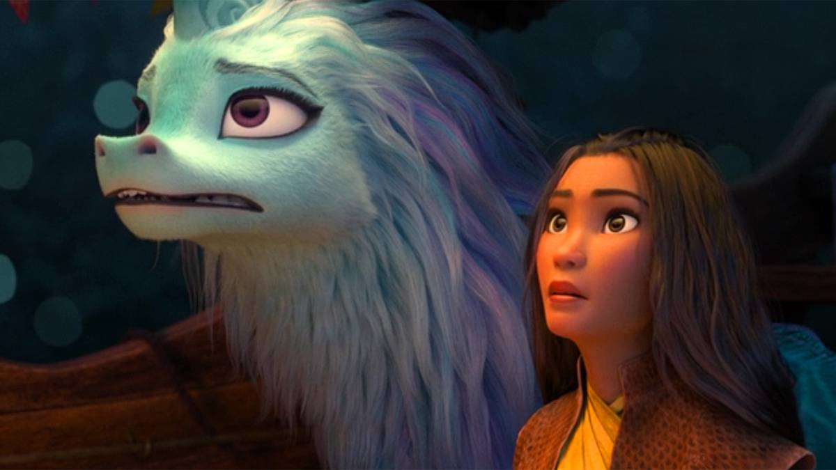 Raya and the Last Dragon's Ending, Explained