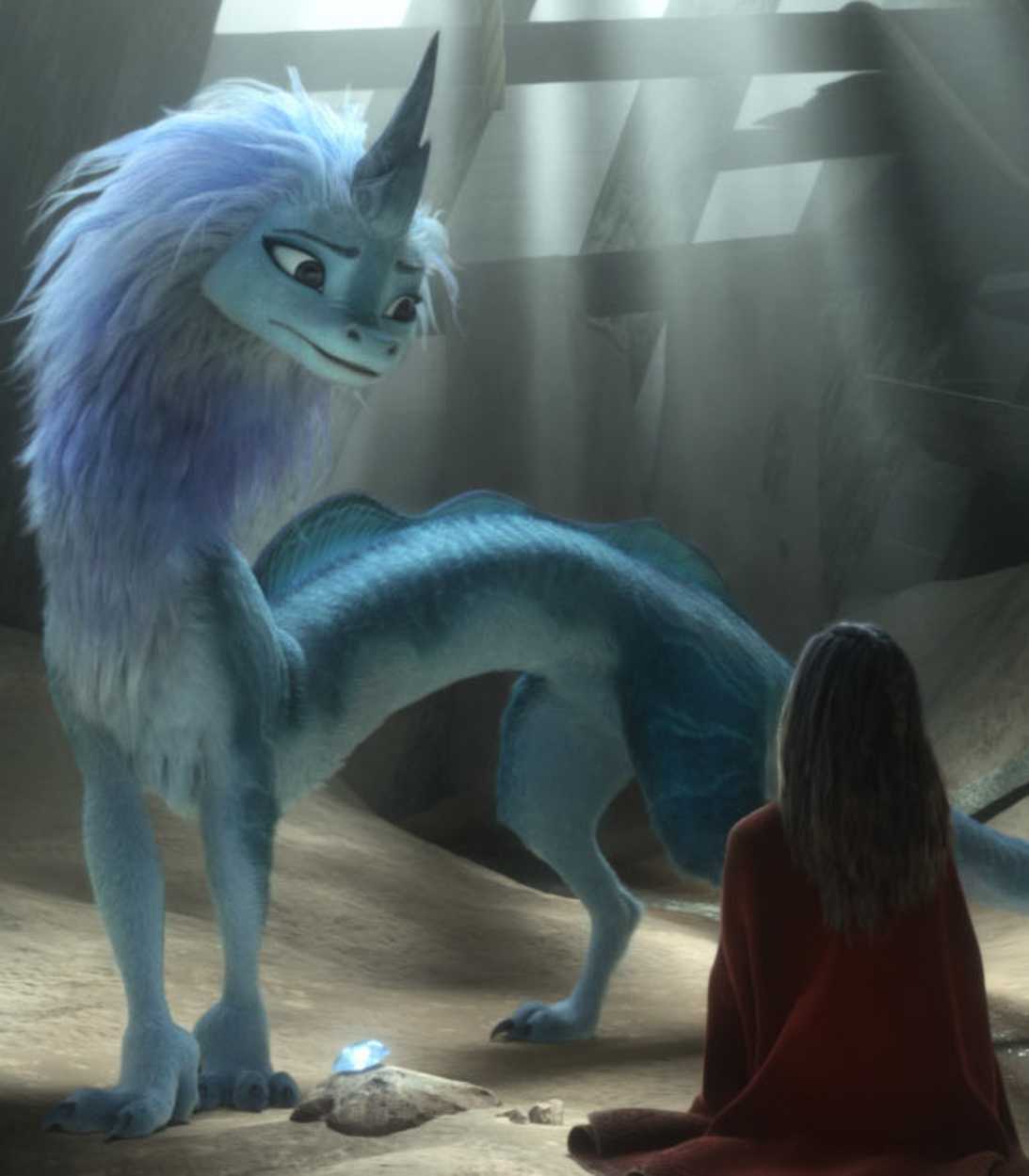 Angry Sisu Raya 10 Annoying Disney Characters Fans Still Can't Stand