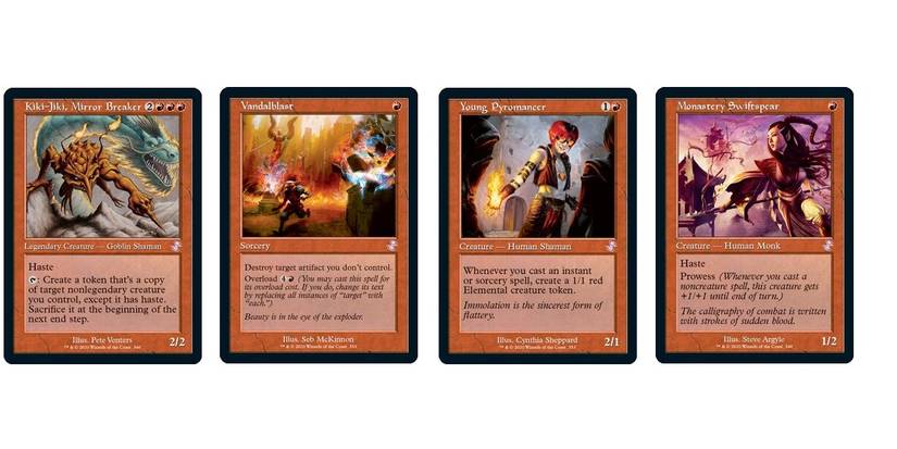 M:TG - Time Spiral Remastered's Best Timeshifted Cards (& What They're Worth) M:TG - Time Spiral Remastered's Best Timeshifted Cards (& What They're Worth)