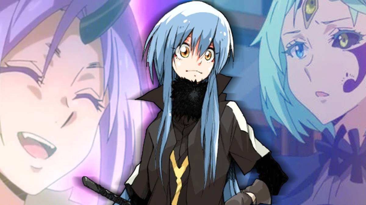 Reincarnated as a Slime: Rimuru Is Ready to Become a Demon Lord