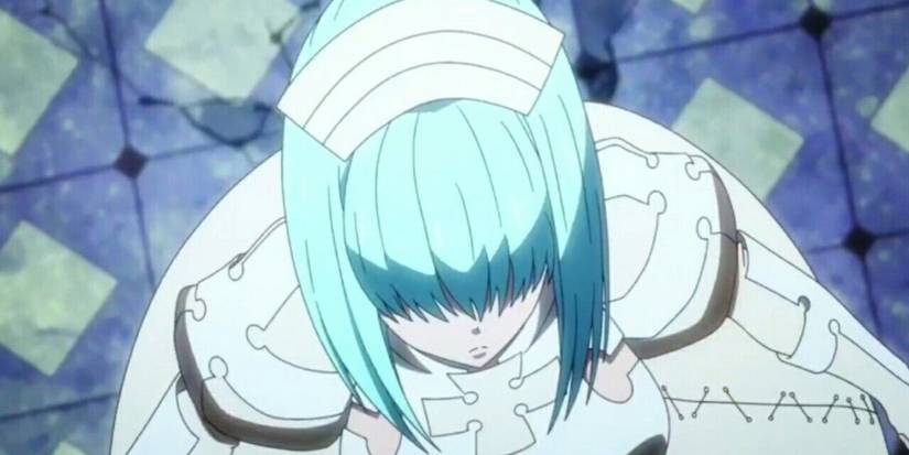 Fire Force: The 10 Strongest Members Of The White-Clad, Ranked