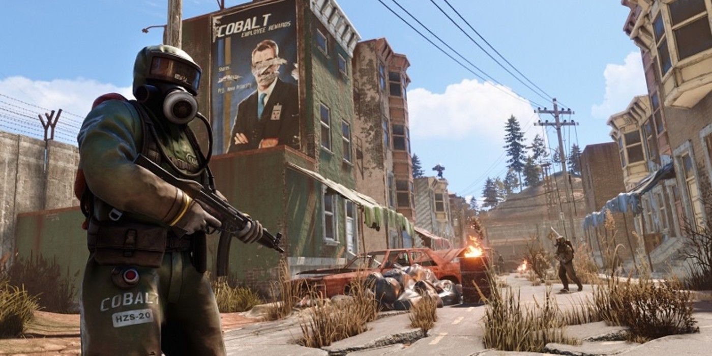 Rust para PS4 e Xbox One: Trailer, enredo, data de lançamento e muitas novidades 1