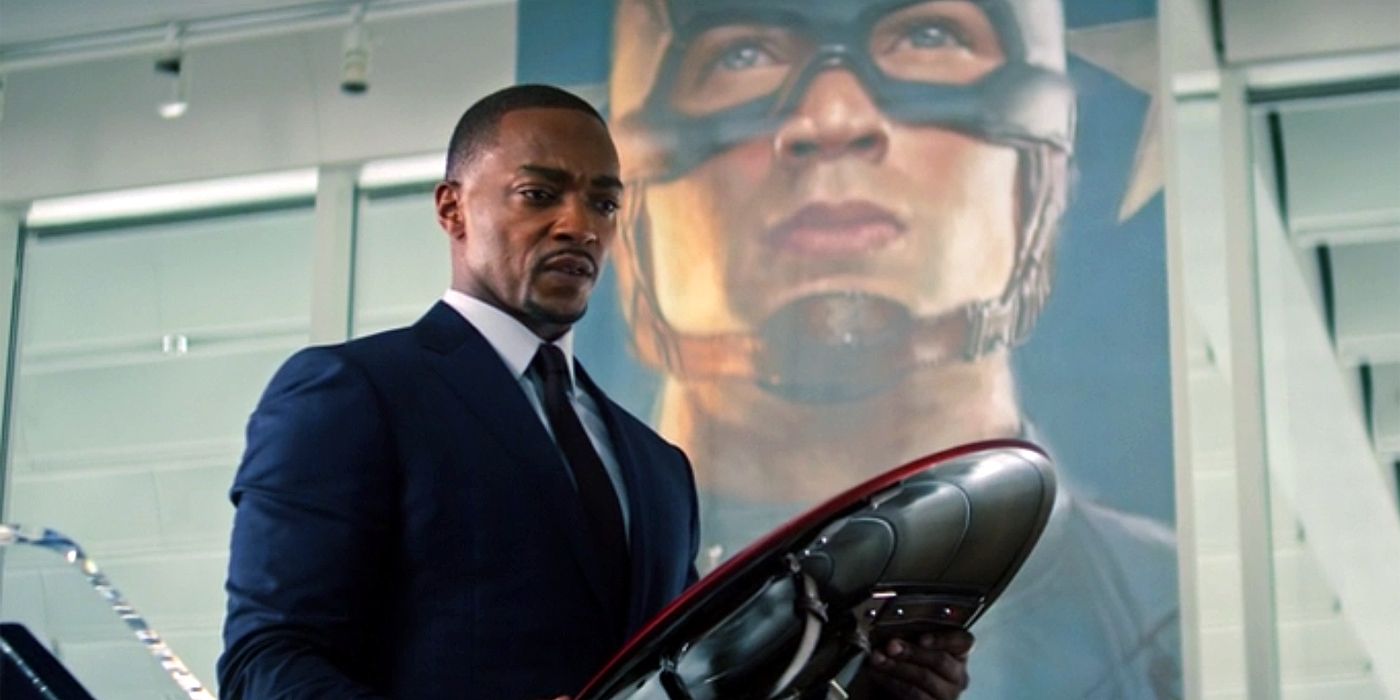 'He Made It Very Clear': Anthony Mackie Reveals Big Way Harrison Ford Helped Him on Captain America 4 Set