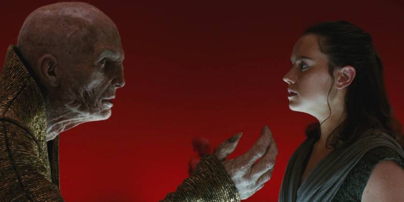 Star Wars: 10 Characters The Sequel Trilogy Introduced Only To Be Wasted