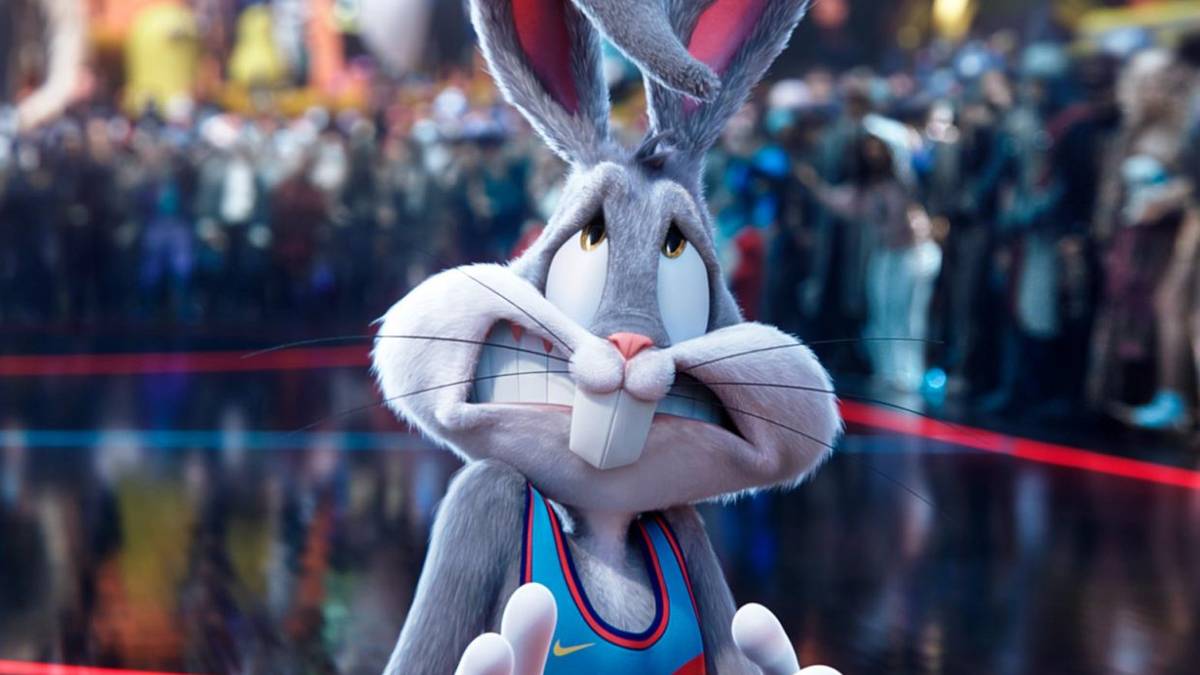 SPACE JAM 2: A New Legacy Bendyfigs LeBron o Bugs Bunny regalo di SPACE JAM 2: A New Legacy Bendyfigs LeBron o Bugs Bunny regalo di