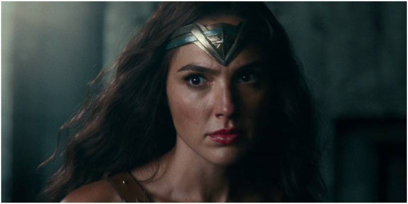 steppenwolf vs wonder woman