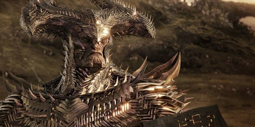 screenshot of the zack snyder version