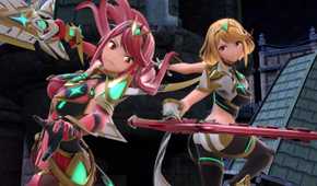 Pyra Weapon Form Every Super Smash Bros. Ultimate DLC Character, Ranked By Fighting Power