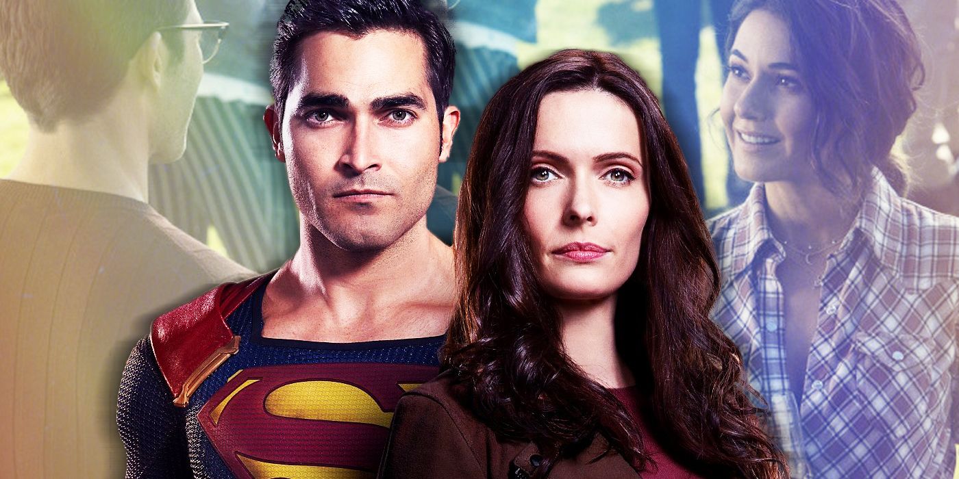 Superman & Lois Lana Revisits Her