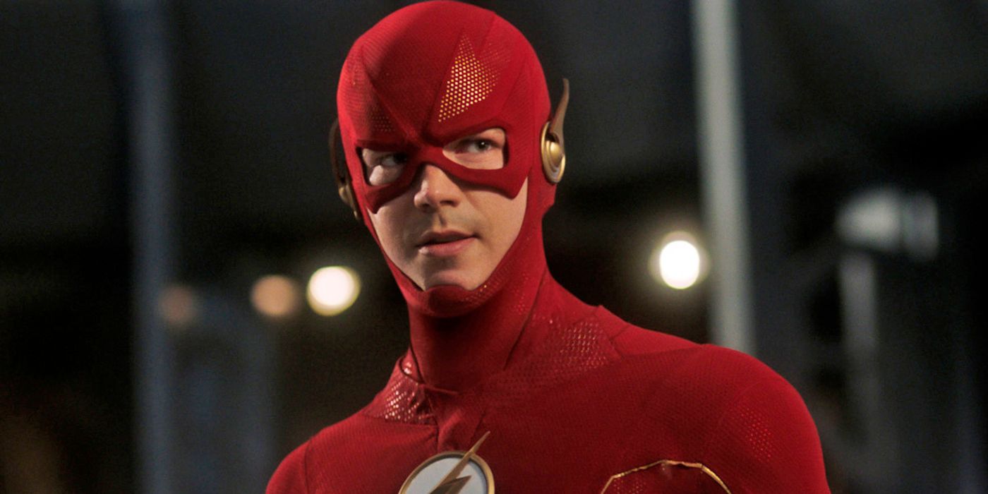 How Grant Gustin Just Turned The Flash Into a New Character