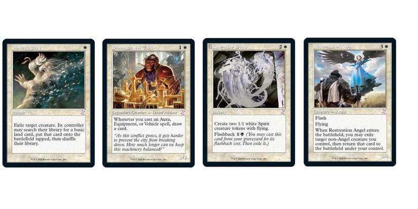 M:TG - Time Spiral Remastered's Best Timeshifted Cards (& What They're Worth) M:TG - Time Spiral Remastered's Best Timeshifted Cards (& What They're Worth)