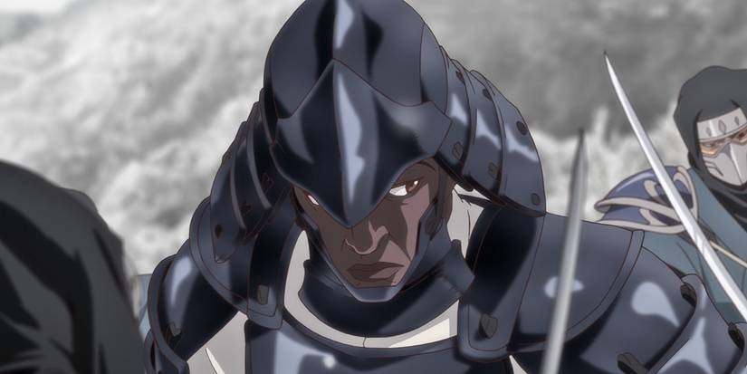 REVIEW: Yasuke Is Better When Focused on History Rather Than Fantasy