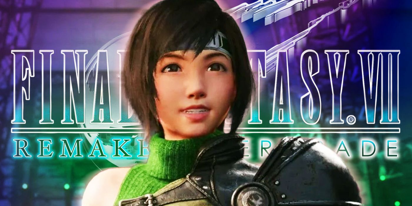 Final Fantasy VII Remake Intergrade Will FINALLY Make Yuffie Important